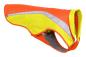 Preview: Ruffwear Lumenglow Hi Viz Jacket  Blaze Orange Gr. XS